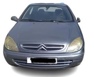 capo citroen xsara berlina (1997 >) 2.0 hdi magic (66kw) [2,0 ltr.   66 kw hdi cat (rhy / dw10td)]