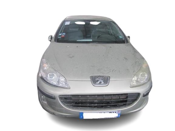 despiece completo peugeot 407 2004  16 hdi 11