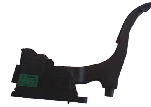 pedal acelerador volkswagen polo ii 2f 801803