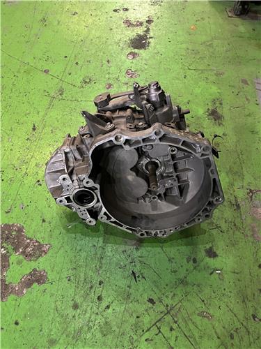 caja cambios manual opel insignia a g09 16 cd