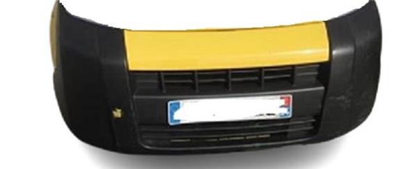 paragolpes delantero citroen nemo (2008 >) 1.4 hdi