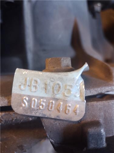 caja cambios manual renault clio ii fase i bc