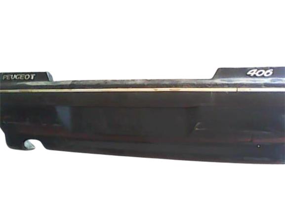 paragolpes delantero peugeot 406 berlina (s1/s2)(08.1995 >) 1.9 td