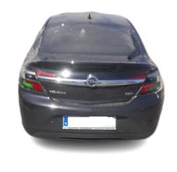 despiece completo opel insignia a g09 16 cdti