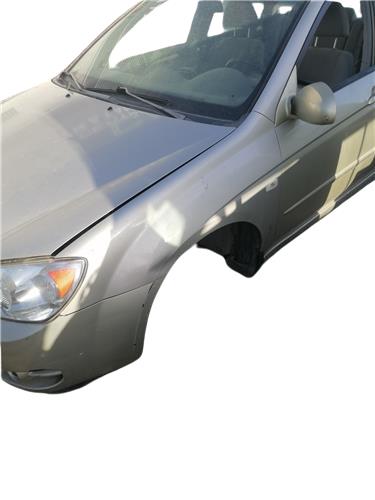 aleta delantera izquierda kia cerato (ld)(2004 >) 2.0 crdi