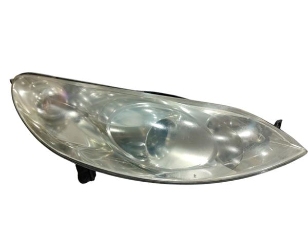 faro delantero derecho peugeot 407 sw 052004