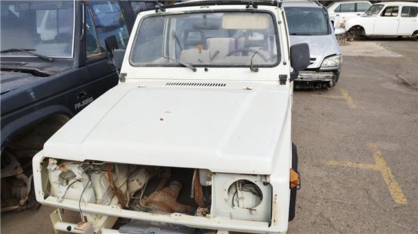 despiece completo suzuki samurai