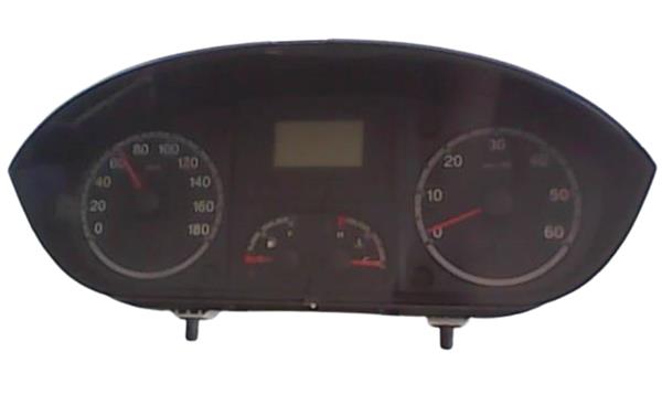 cuadro instrumentos fiat ducato 3 furgón 30 (06.2006 >) 2.3 130 (bat: 3000 mm) [2,3 ltr.   96 kw jtd cat]
