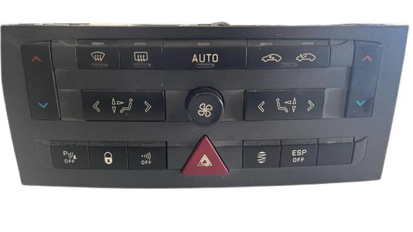 mandos climatizador peugeot 407 2004 16 sr c