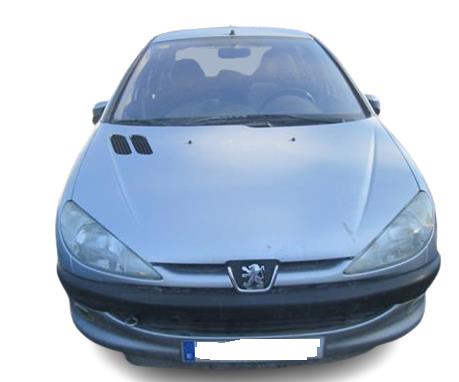 retrovisor derecho peugeot 206 berlina 4 pt 0