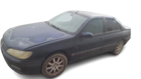 despiece completo peugeot 406 berlina s1s2 08