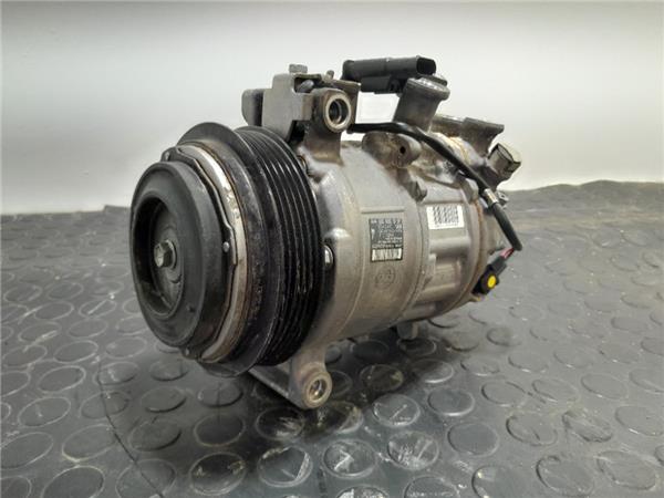 compresor aire acondicionado mercedes benz cl