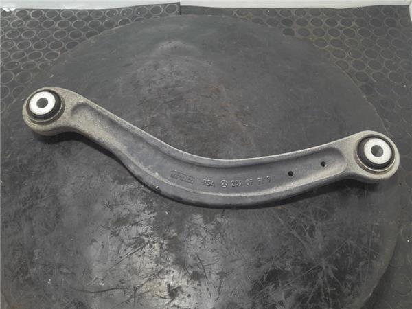 brazo suspension trasero derecho mercedes ben