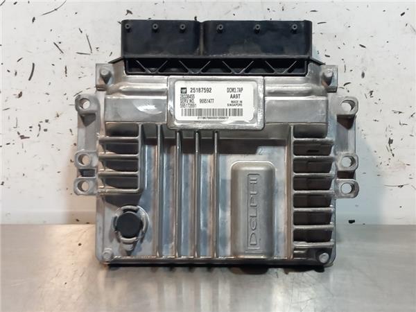 centralita chevrolet cruze 5 puertas 2011 20