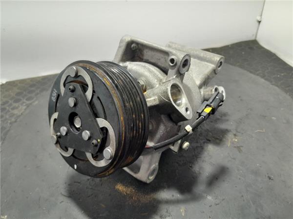 compresor aire acondicionado dacia sandero ii