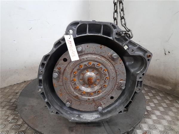 caja cambios automatica iveco daily furgon 20