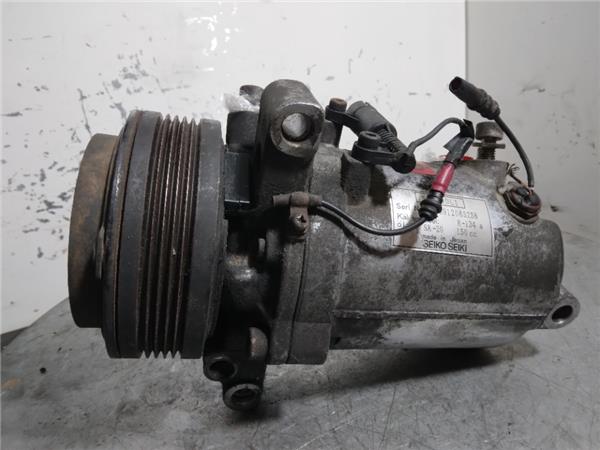 compresor aire acondicionado bmw serie 3 coup