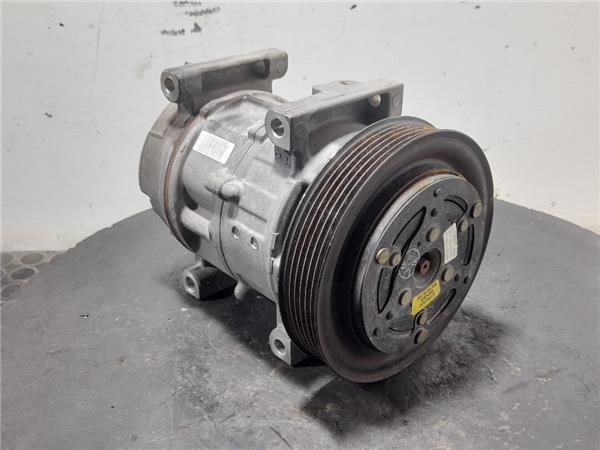 compresor aire acondicionado fiat stilo 192 2