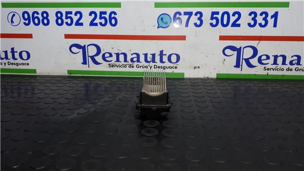 resistencia calefaccion renault megane iii be