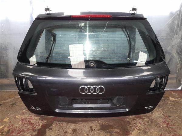 porton trasero audi a3 sportback 8pa 092004