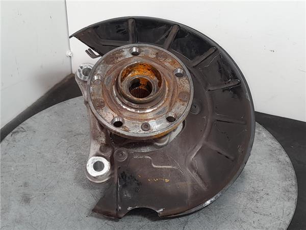 mangueta delantera izquierda volkswagen passat cc (357)(05.2008 >) 2.0 básico [2,0 ltr.   103 kw tdi]