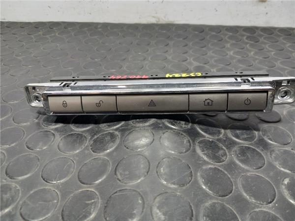 interruptor luces emergencia jaguar xf 2008