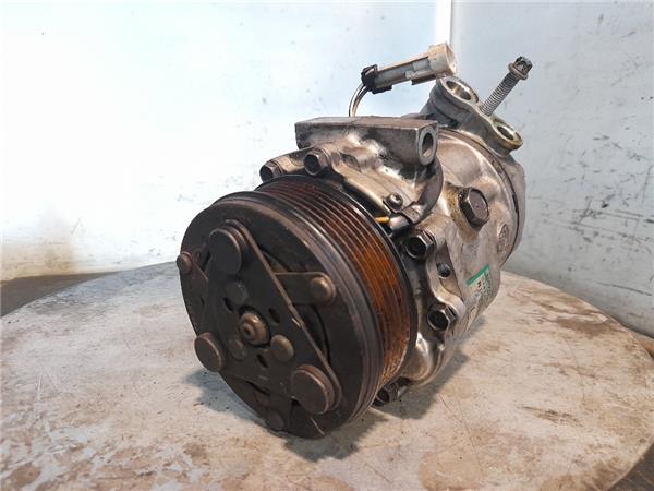 compresor aire acondicionado opel meriva 2003