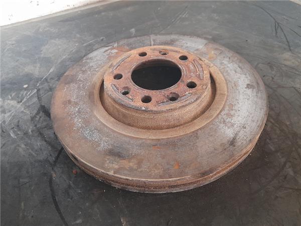 disco freno delantero peugeot expert furgon 2