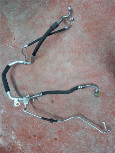 tubos aire acondicionado mercedes benz clase