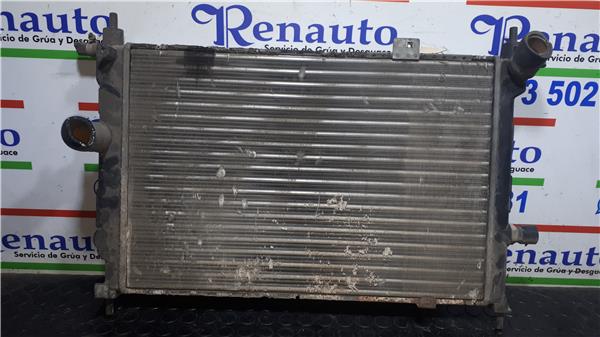 radiador opel astra f berlina (1991 >) 1.8 i