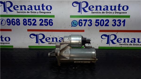 motor arranque renault megane iii berlina 5p