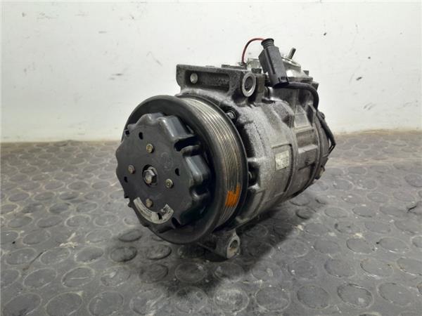 compresor aire acondicionado mercedes benz cl
