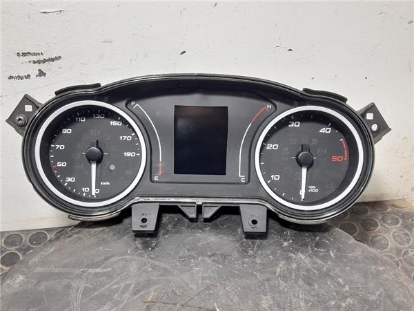 cuadro completo iveco daily furgon 2019 23 f