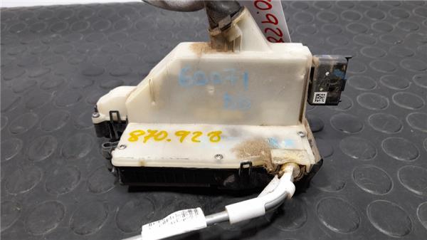 cierre electromagnetico delantero derecho cit