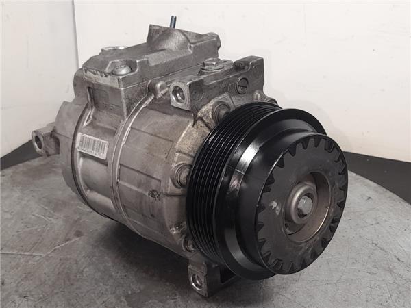 compresor aire acondicionado mercedes benz cl