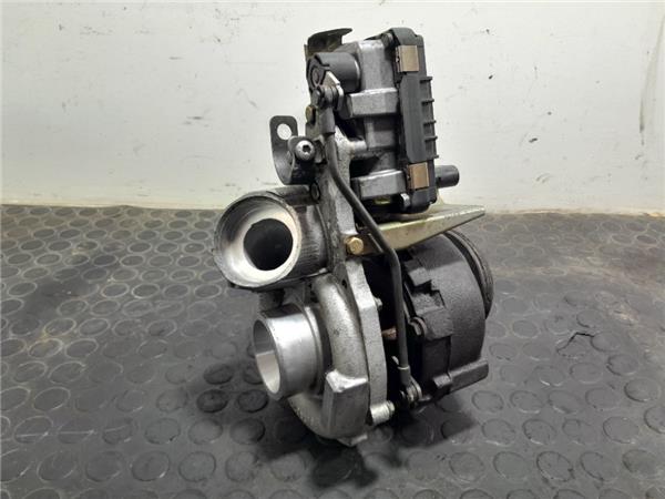 turbo mercedes benz clase e bm 211 berlina 01