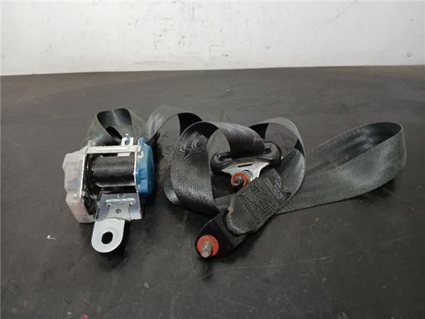 cinturon seguridad delantero derecho toyota y