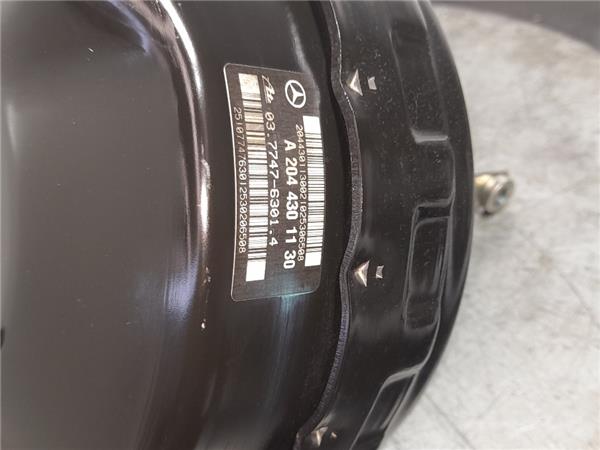 servofreno mercedes benz clase e bm 207 coupe