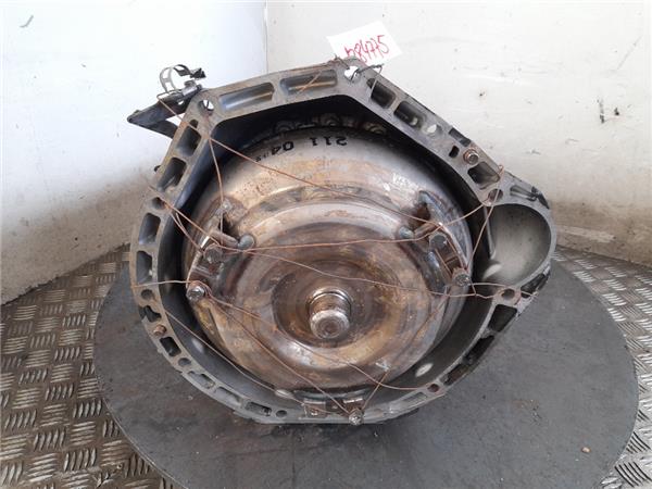 caja cambios automatica mercedes benz clase e