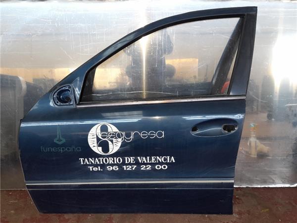 puerta delantera izquierda mercedes benz clas