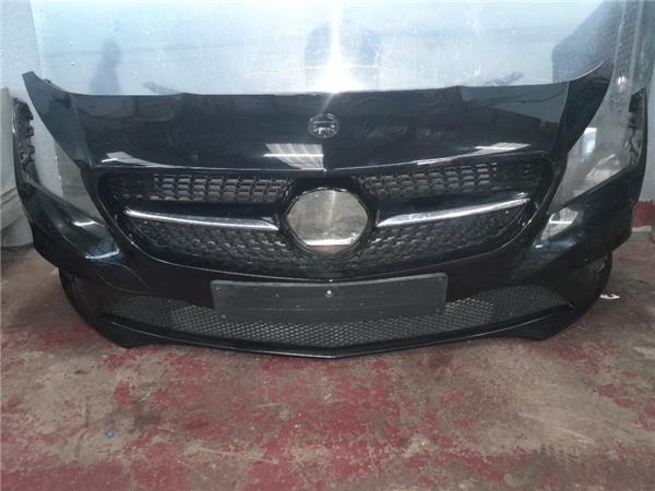 paragolpes delantero mercedes benz clase cla (bm 117)(03.2013 >) 1.6 cla 200 (117.343) [1,6 ltr.   115 kw cat]