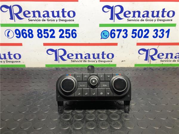 mandos calefaccion aire acondicionado nissan