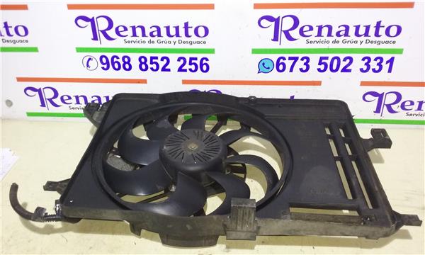 electroventilador ford focus berlina (cb8)(2010 >) 1.6 trend [1,6 ltr.   85 kw tdci cat]