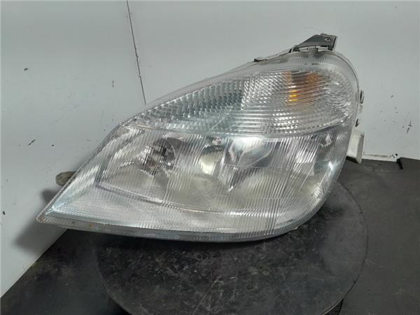 faro delantero izquierdo mercedes benz vaneo