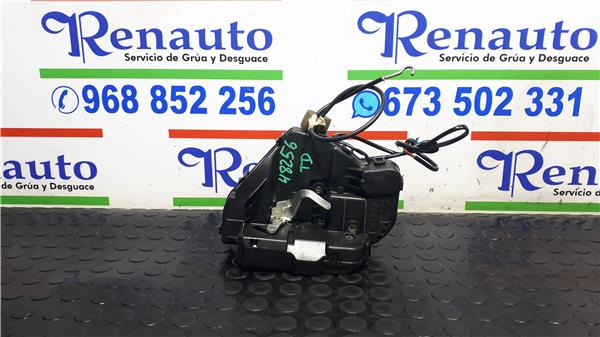 cierre electromagnetico trasero derecho merce