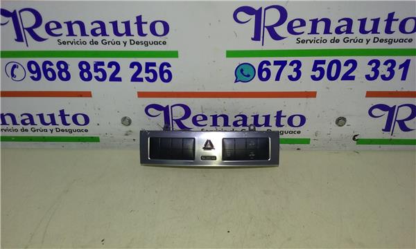 interruptor luces emergencia mercedes benz cl