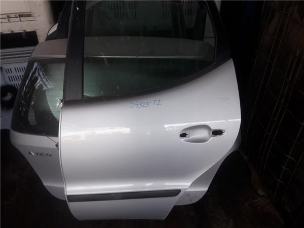 puerta trasera izquierda mercedes benz clase