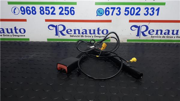 enganche cinturon mercedes benz clase e bm 21