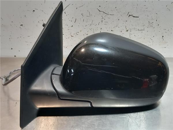 retrovisor electrico izquierdo nissan note e1