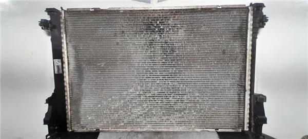radiador mercedes benz clase e bm 212 lim 012